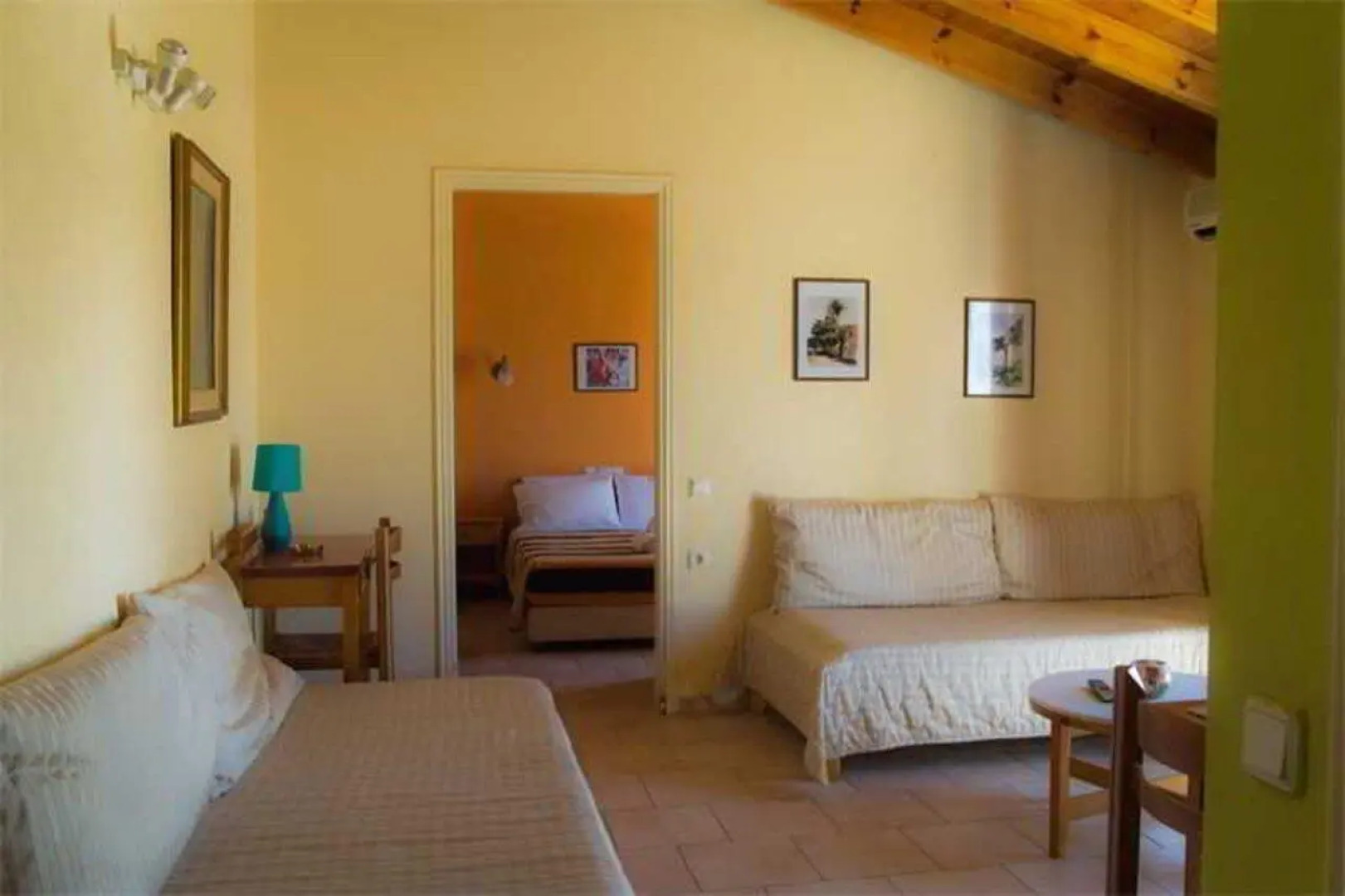 Gerekos Island Apartments