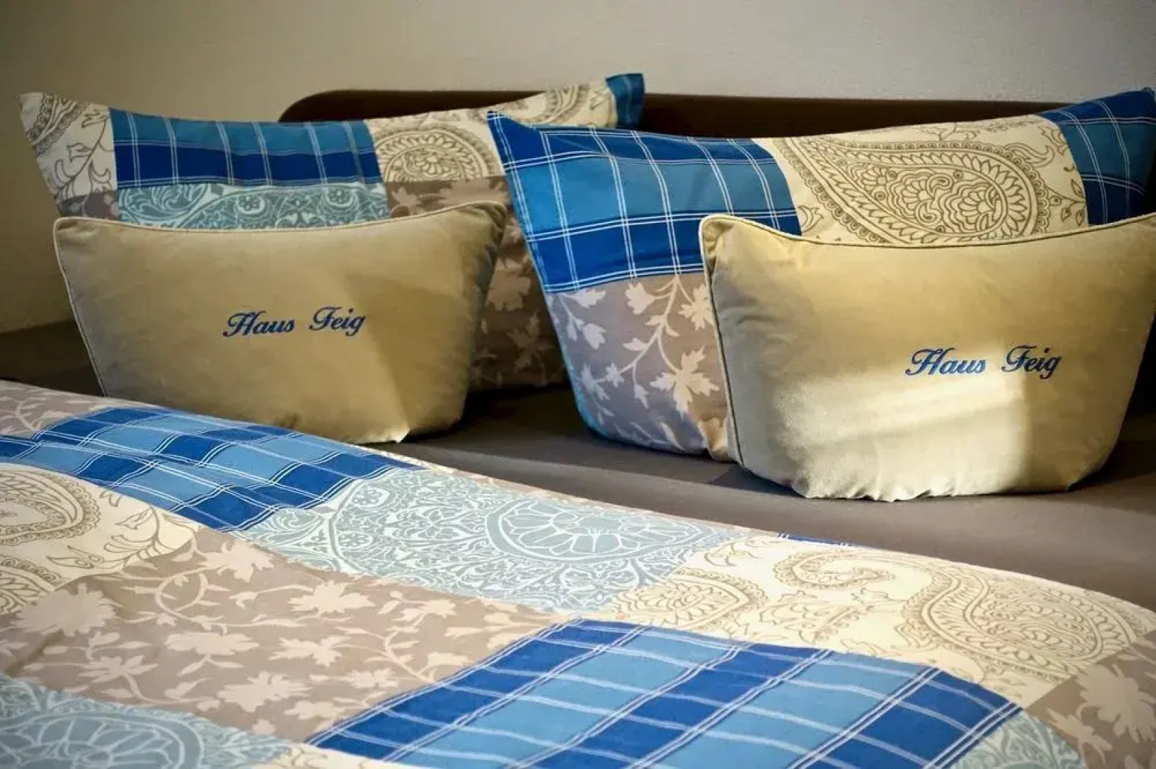 Ferienwohnung Haus Feig