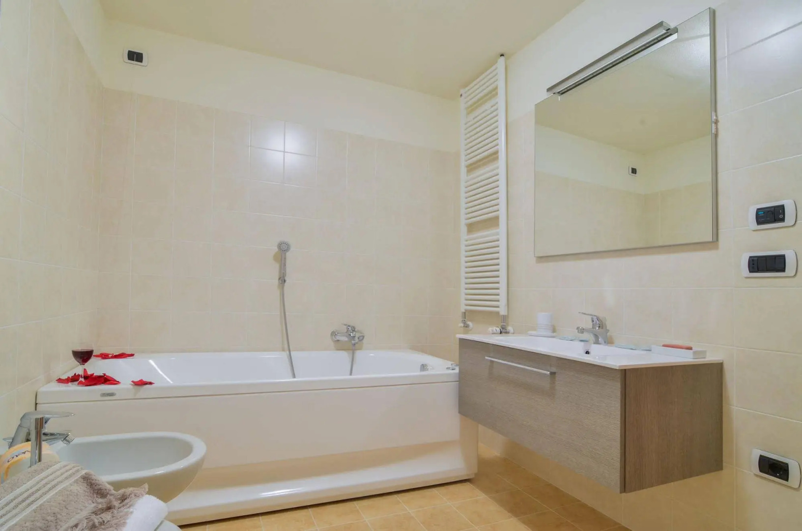 Ponte di Legno Halldis Apartments