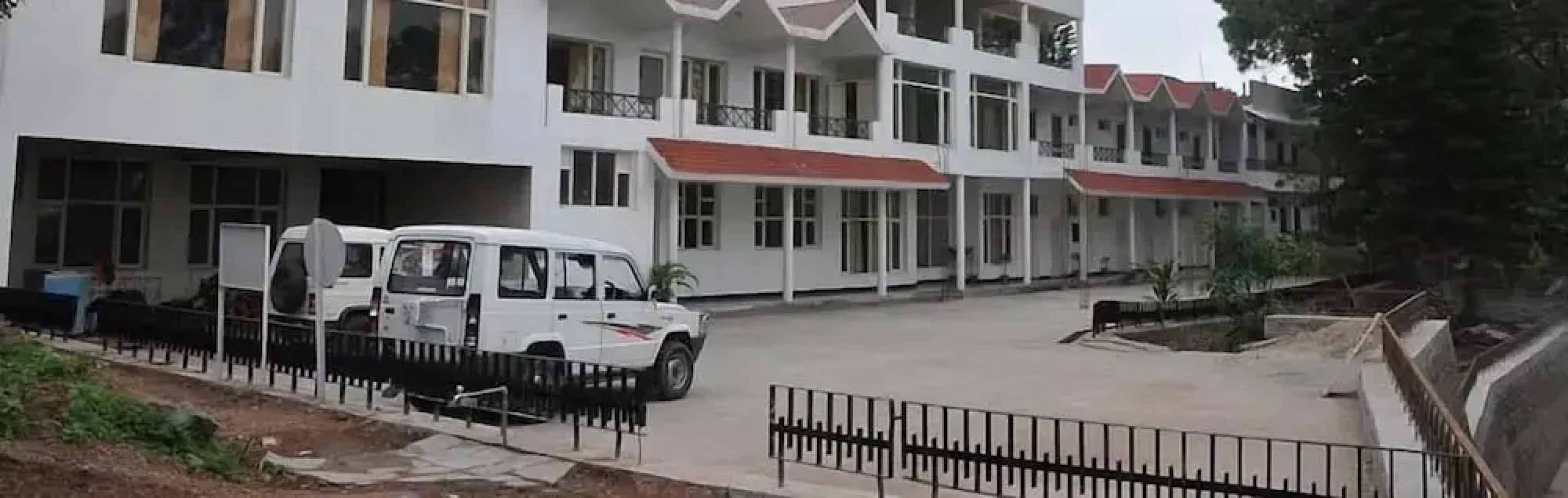 Tikkar Taal Morni Hills