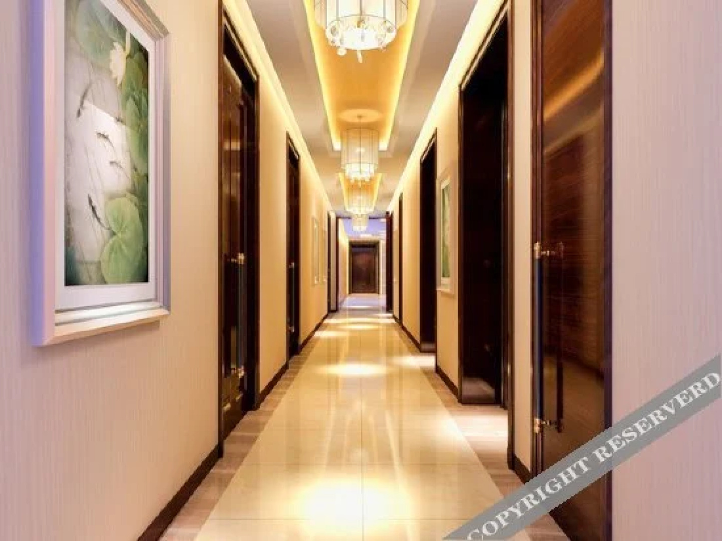 Zhan Ye International Hotel