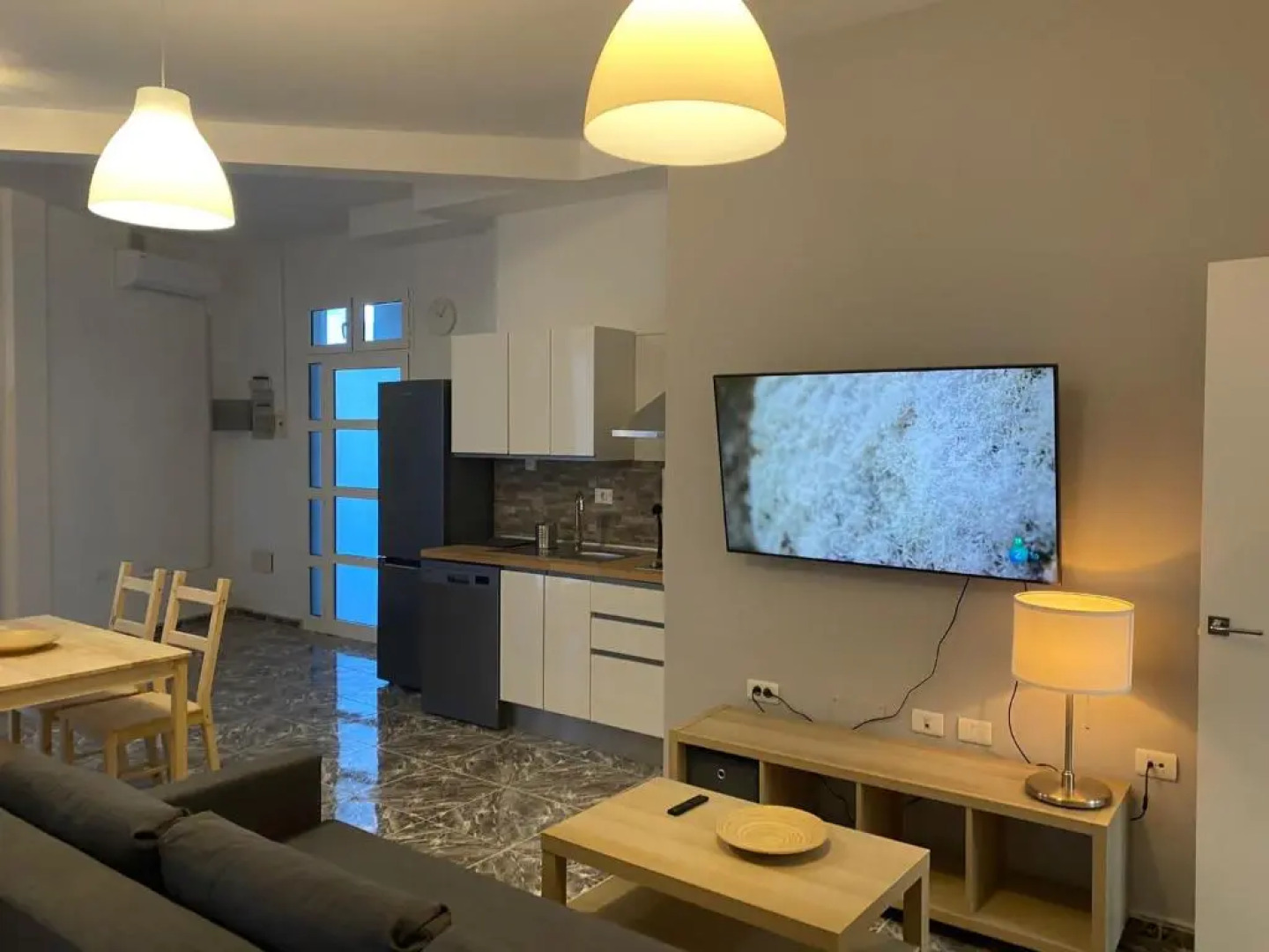 Apartamentos La Aldea Suites