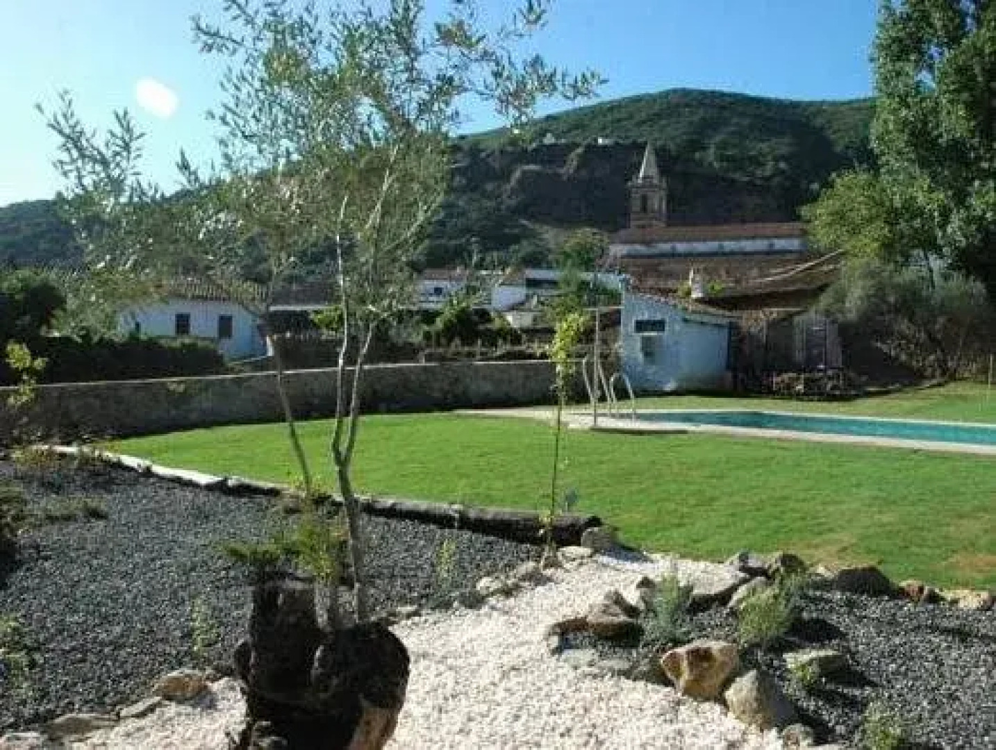 Hotel Rural la Posada de Alájar