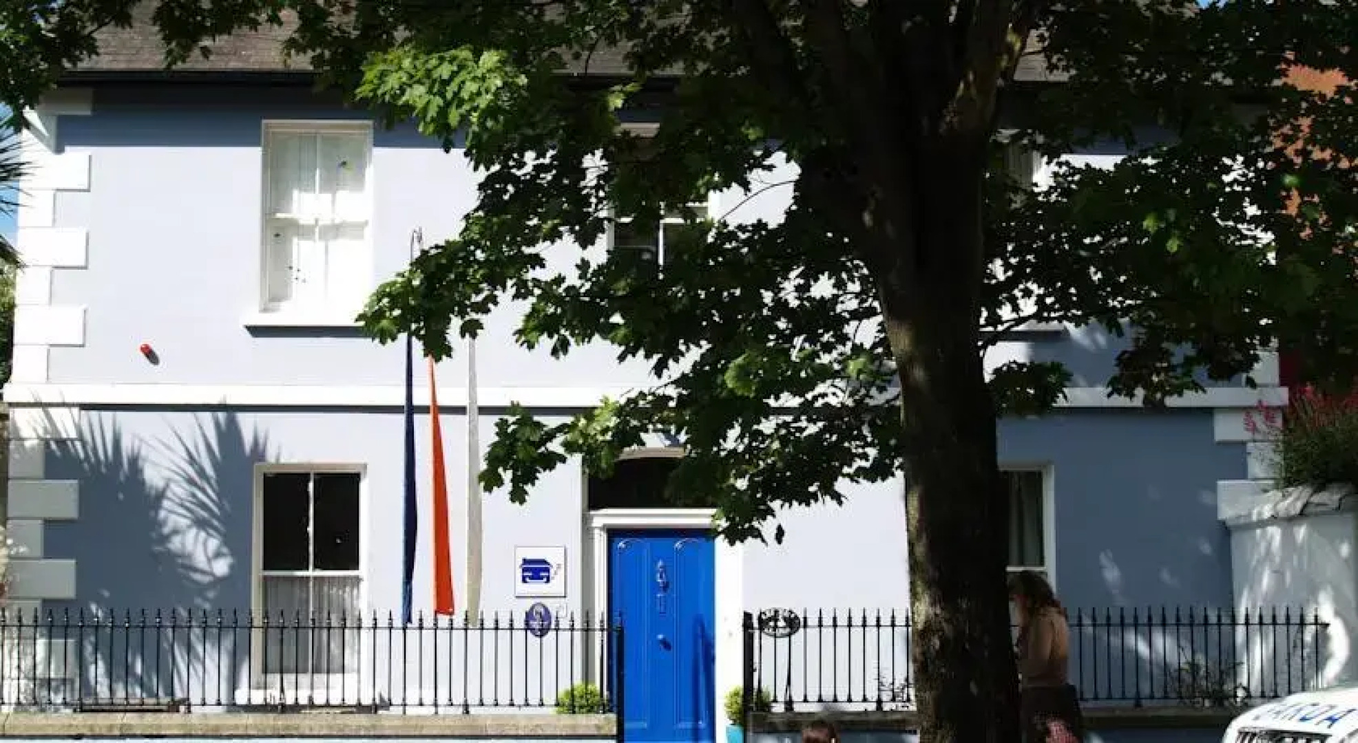 Captain Halpins Hostel