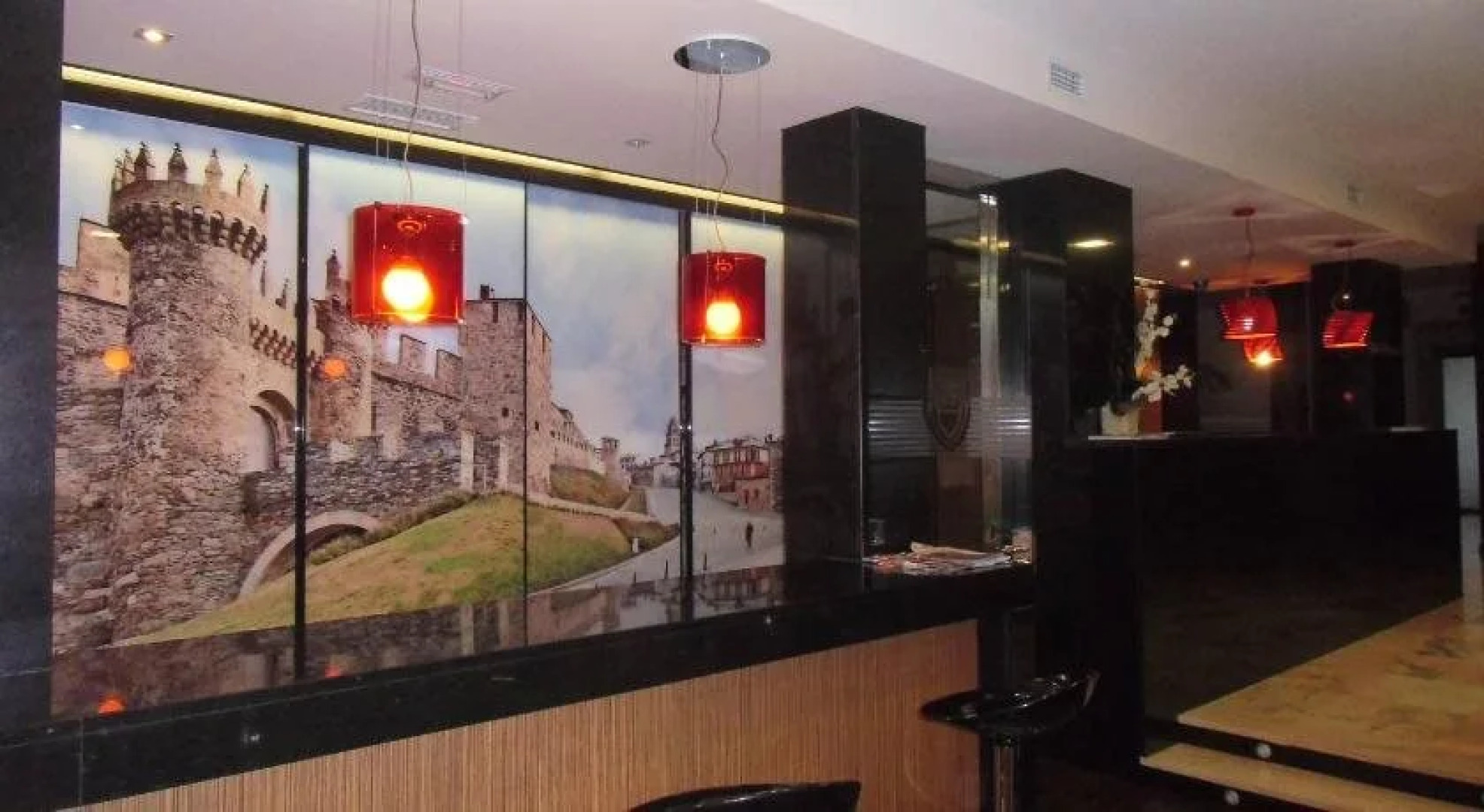 Area de Servicio Villamartín