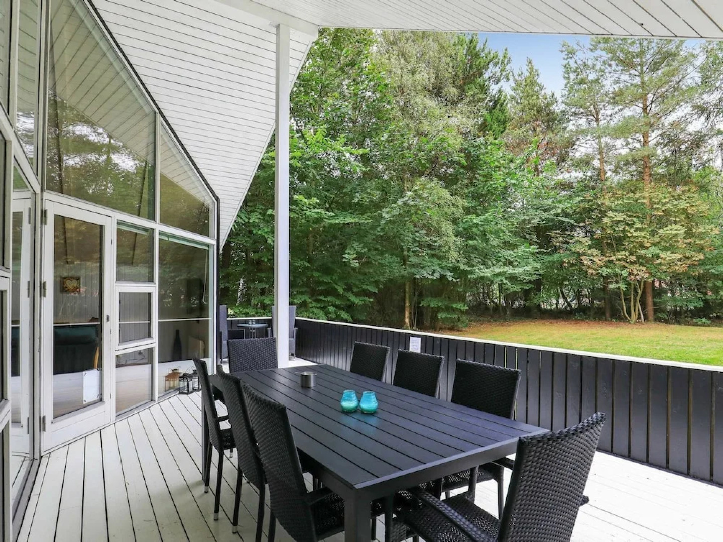 Arresting Holiday Home in Oksbøl With Sauna