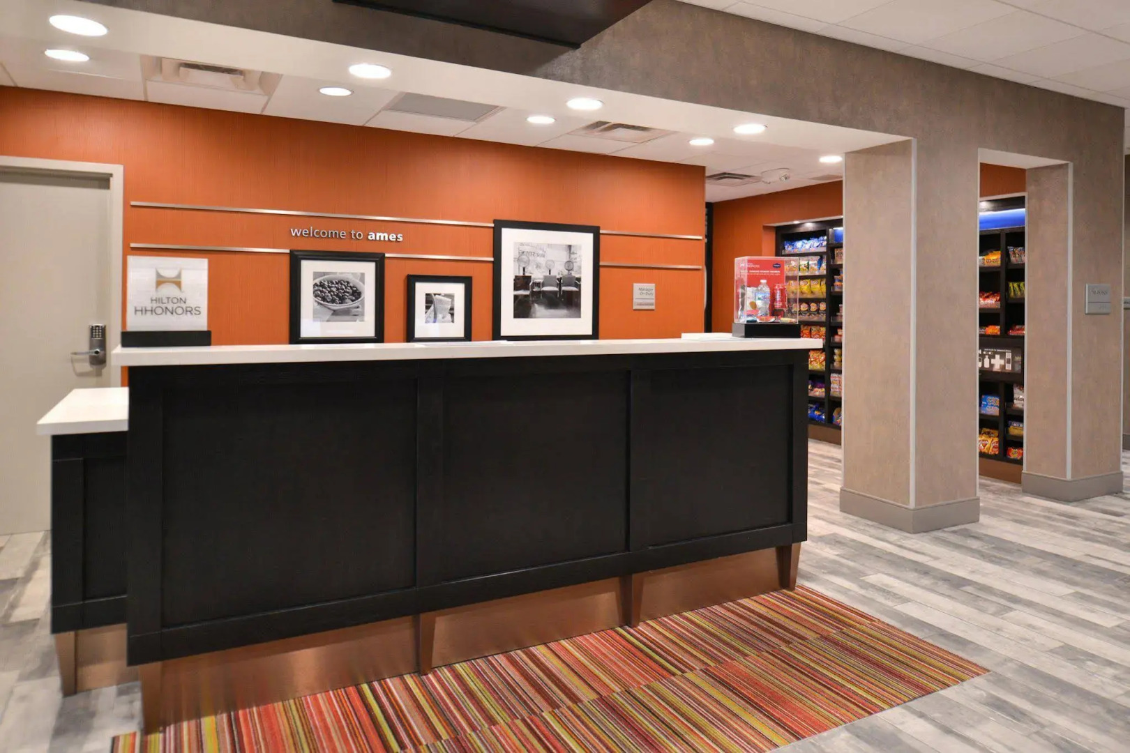 Hampton Inn & Suites Ames