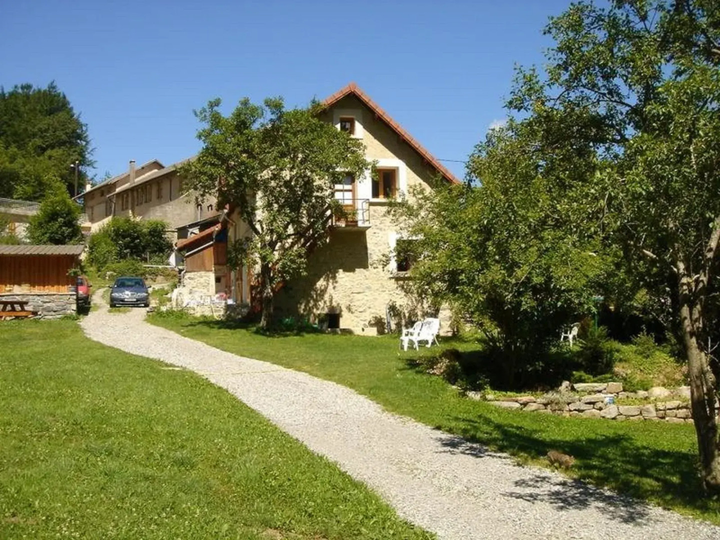 chambre d'hôte Chez Tourache