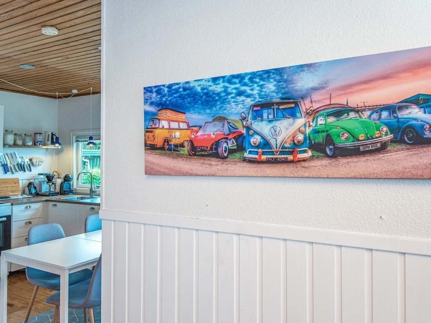 5 Person Holiday Home in Broager