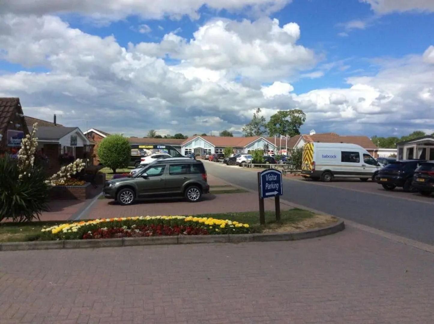 3 Bed New Lodge, Sleeps 4, Pets Welcome