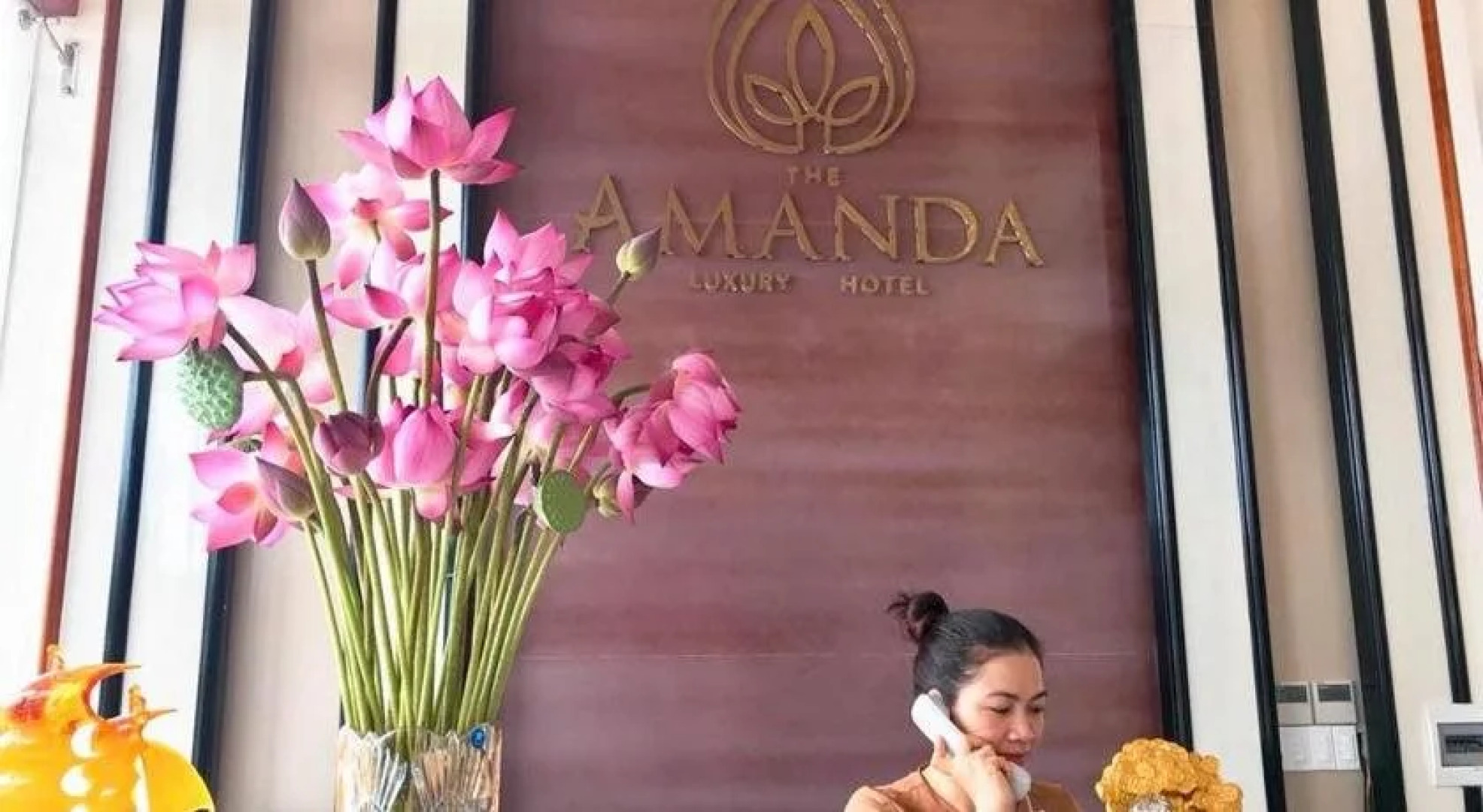 Amanda Quang Binh Hotel