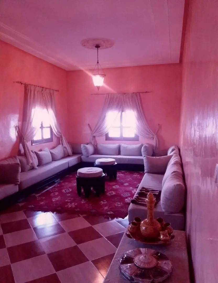 Appartement Terrasse De Skoura