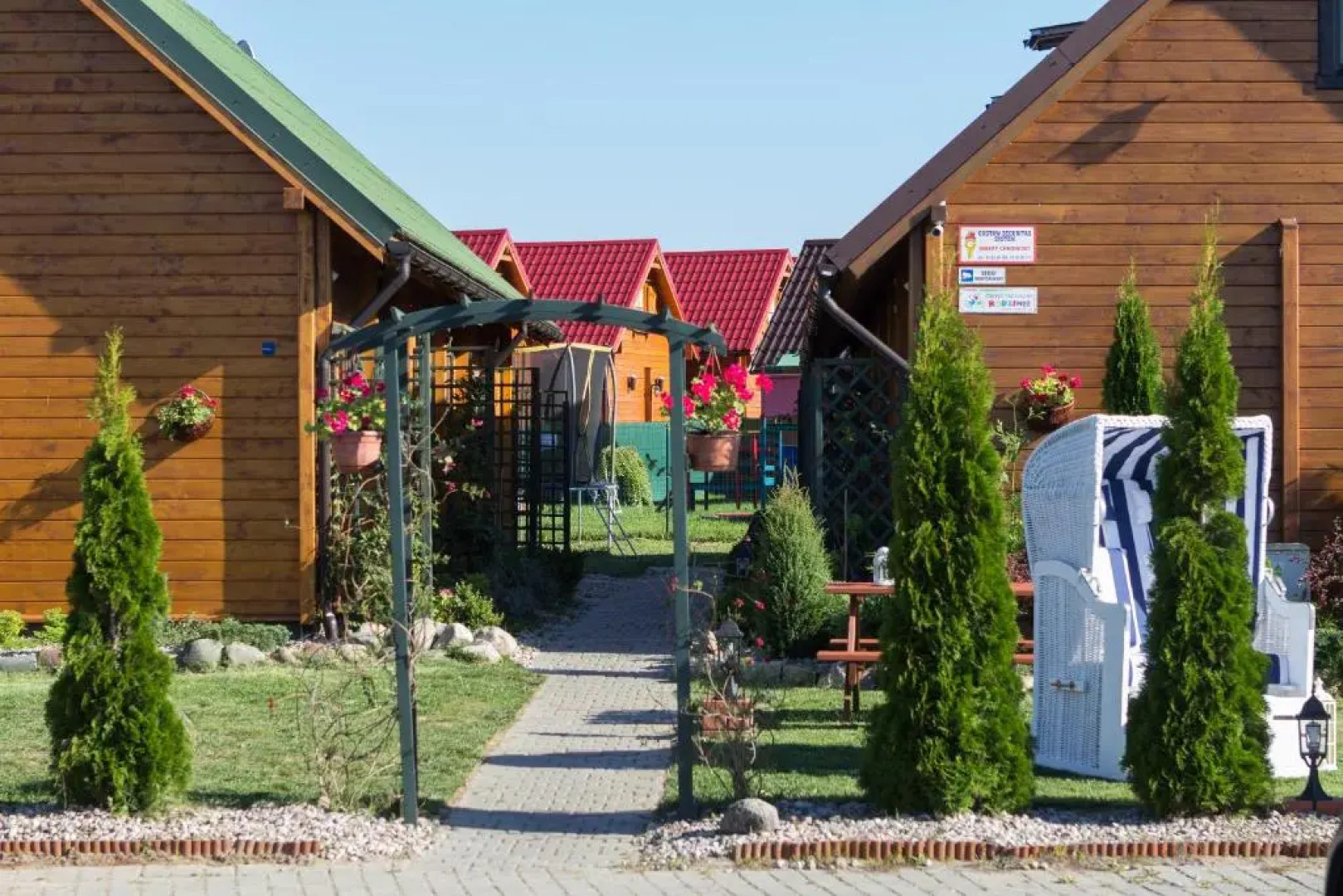 Domki Letniskowe Albatros