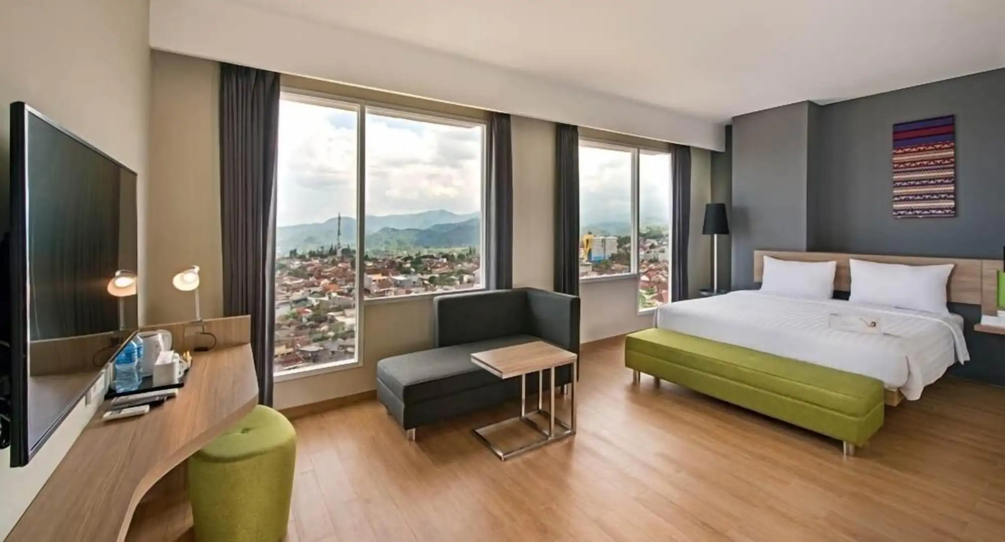 Arte Hotel Bandar Lampung