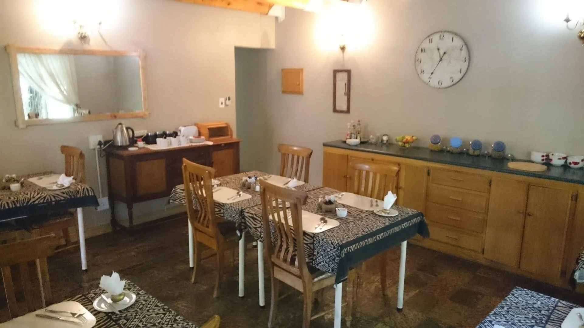 Ladybrand Guest House