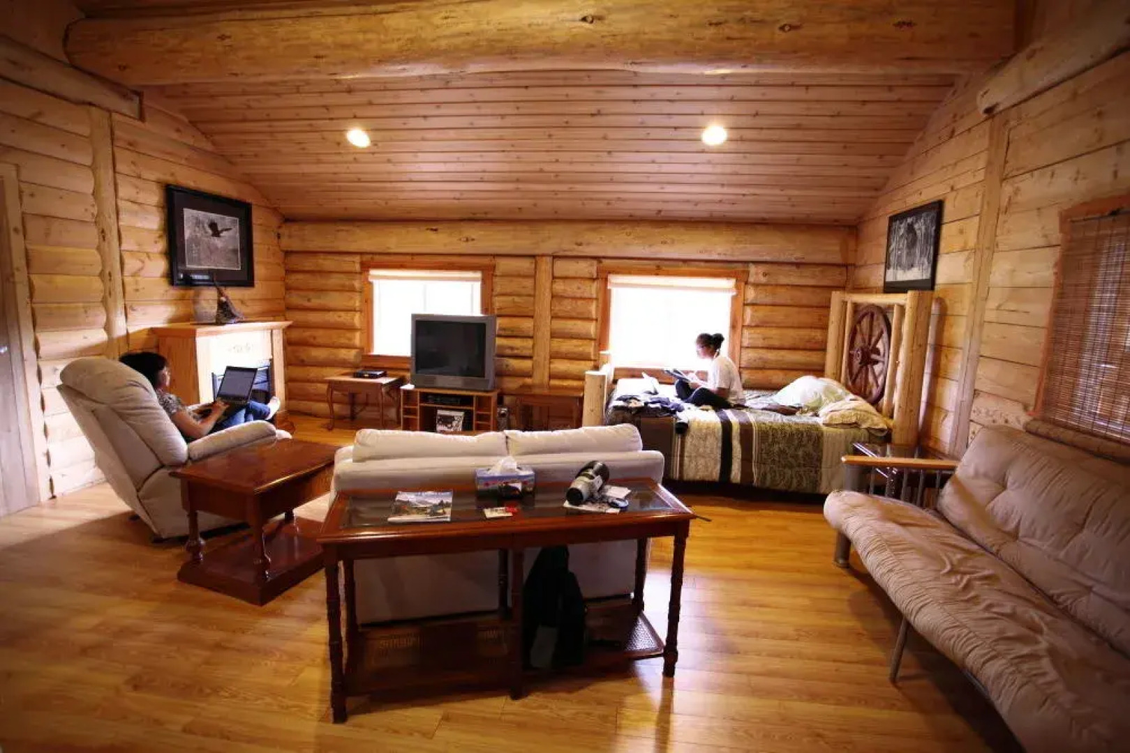 Robson Valley Chalet