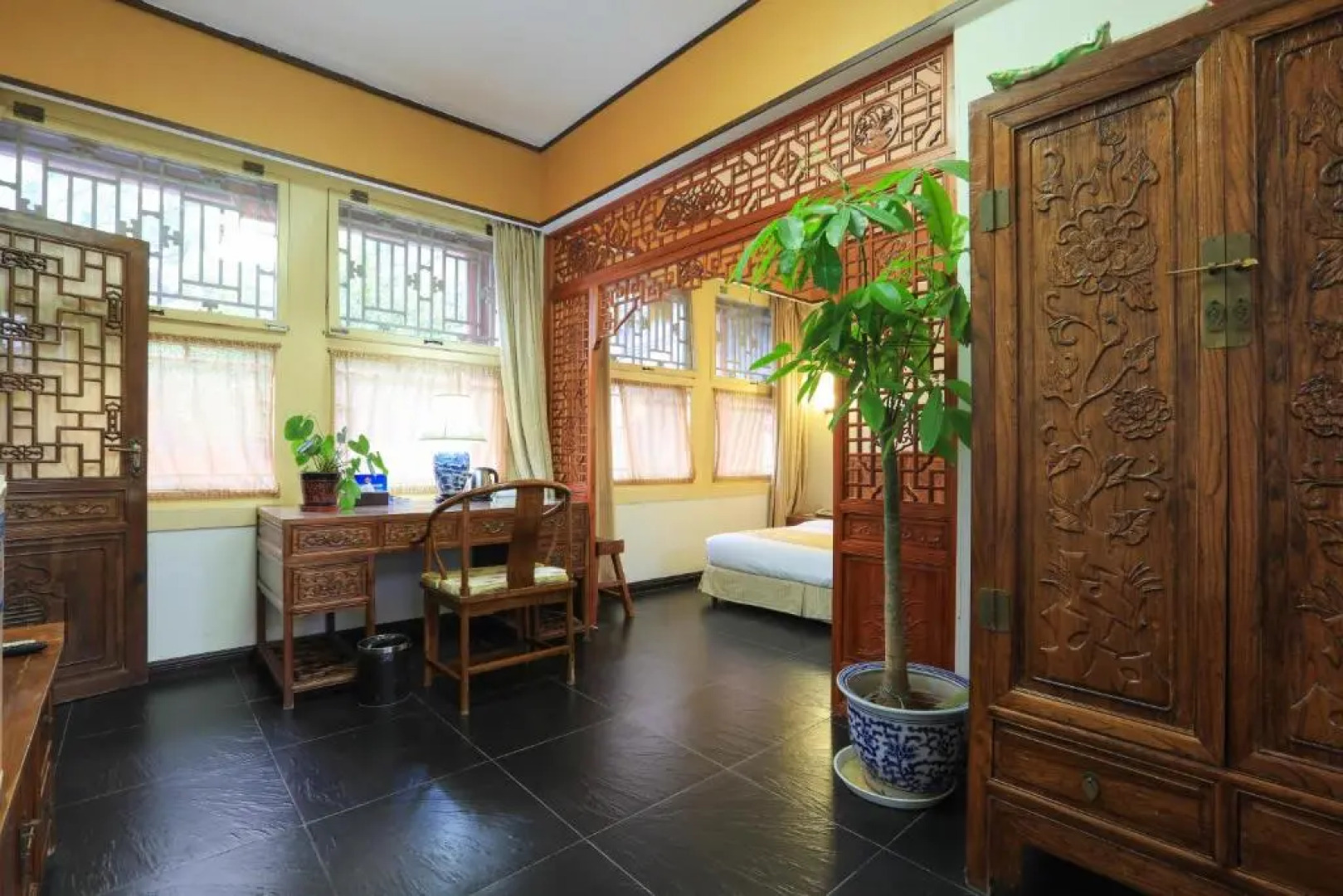 Beijing Jingyuan Courtyard Hotel