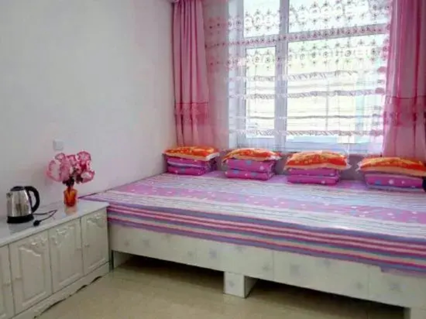 Wangjia Dayuan Homestay