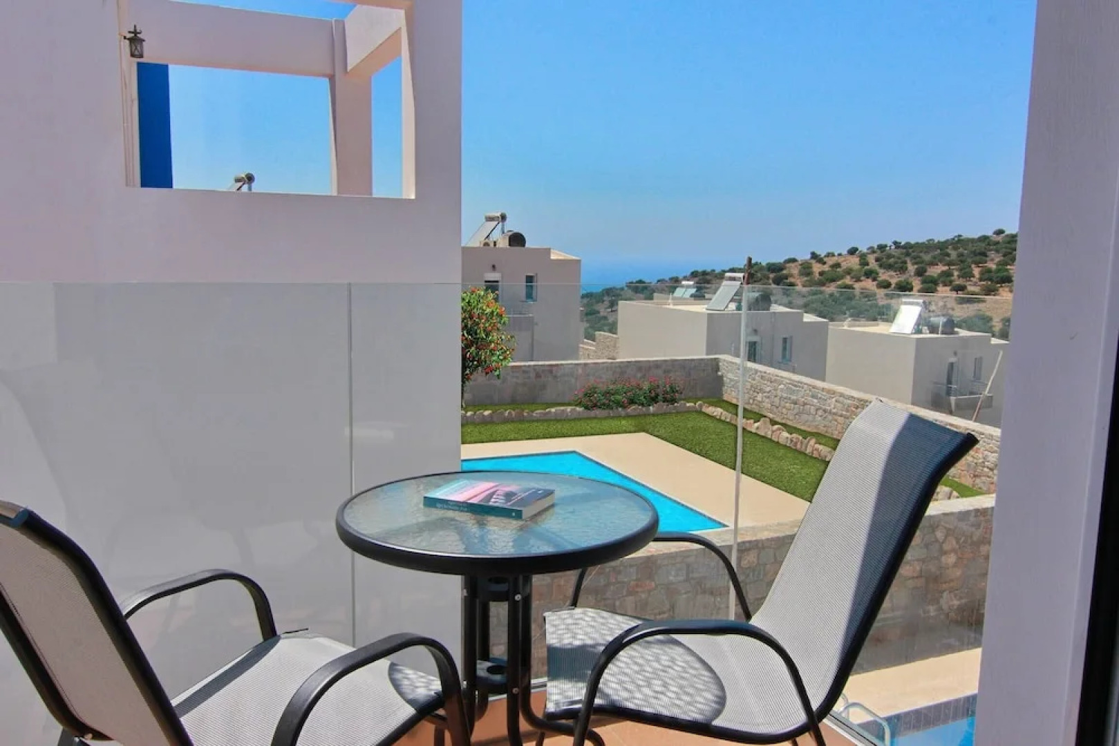 A Fantastc 3 Bedroom Villa in Kounali, Crete With its own Private Pool