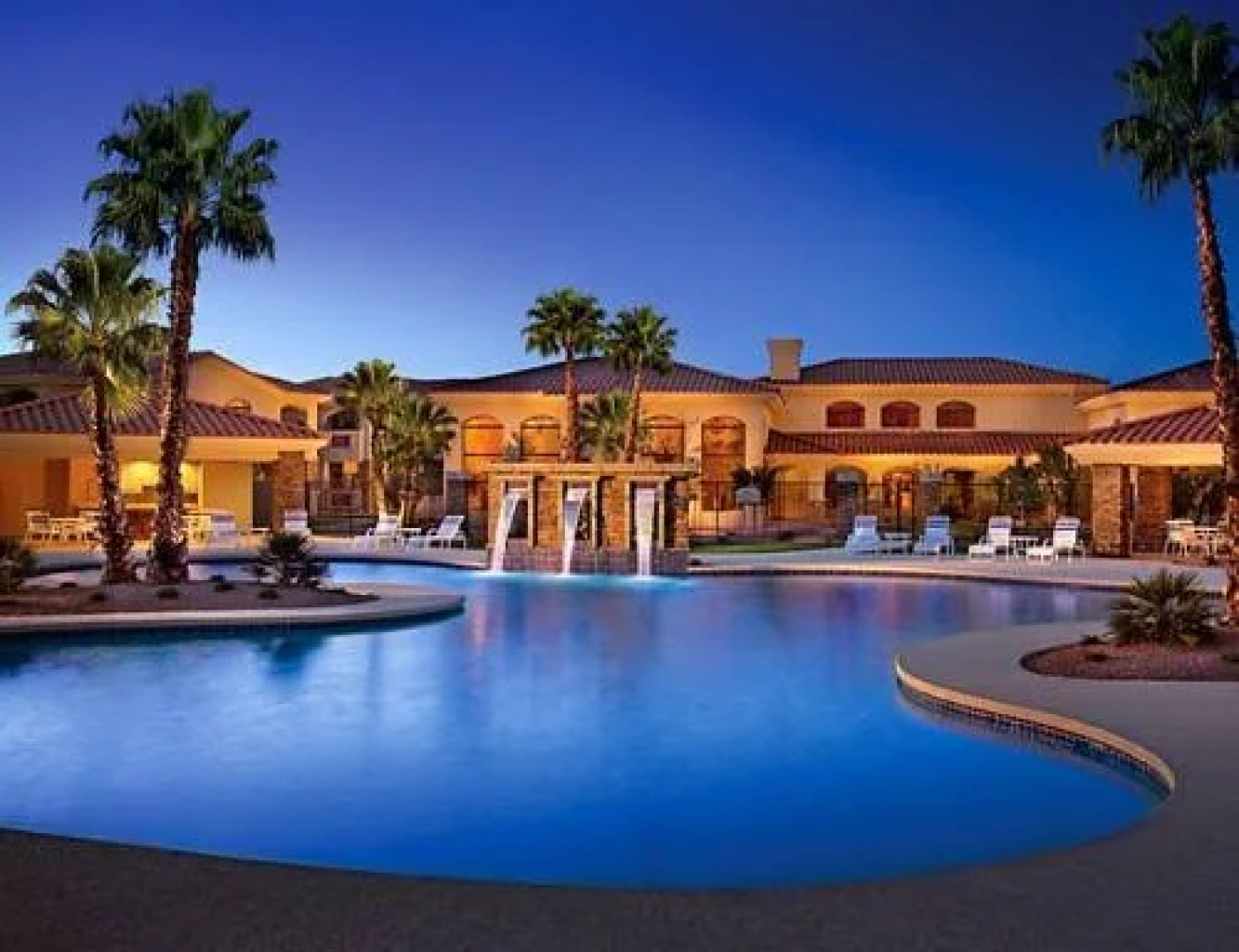 Bridgestreet San Palacio