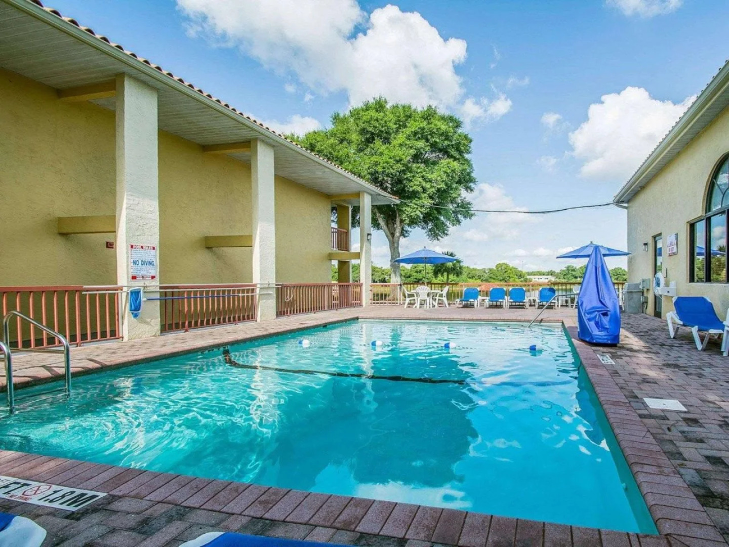 Quality Inn & Suites Mt Dora North