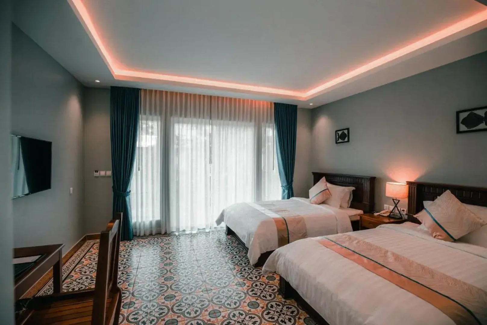 Sokchea Kampot Hotel