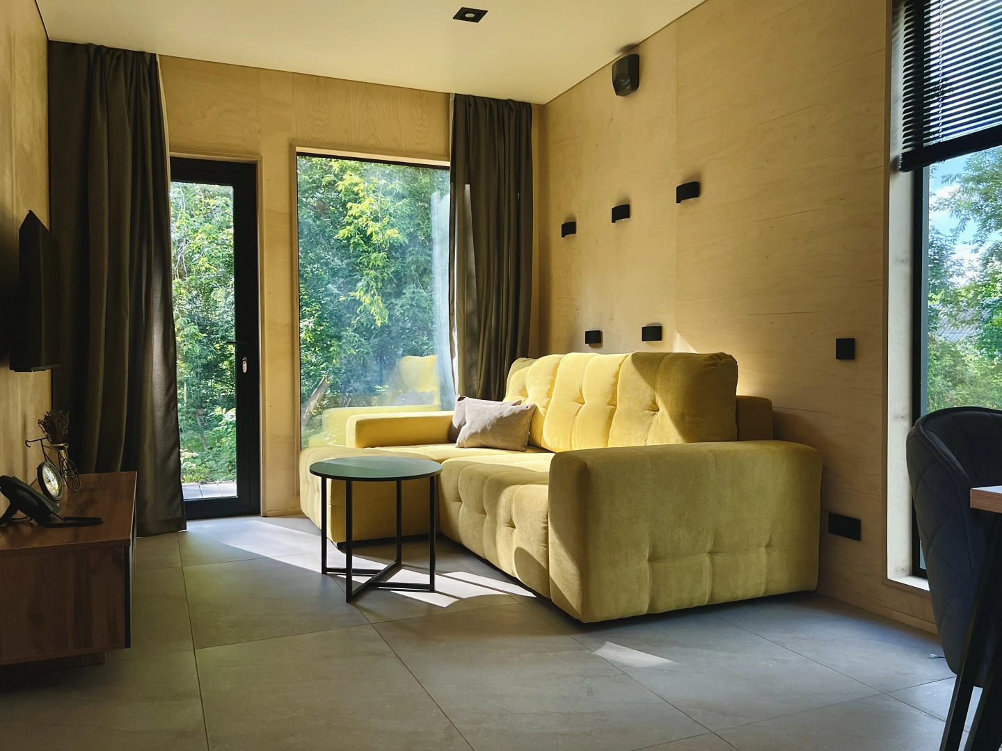 Поляна (Краснозерский)