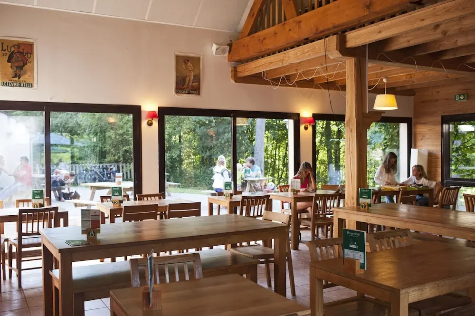 Huttopia Rambouillet