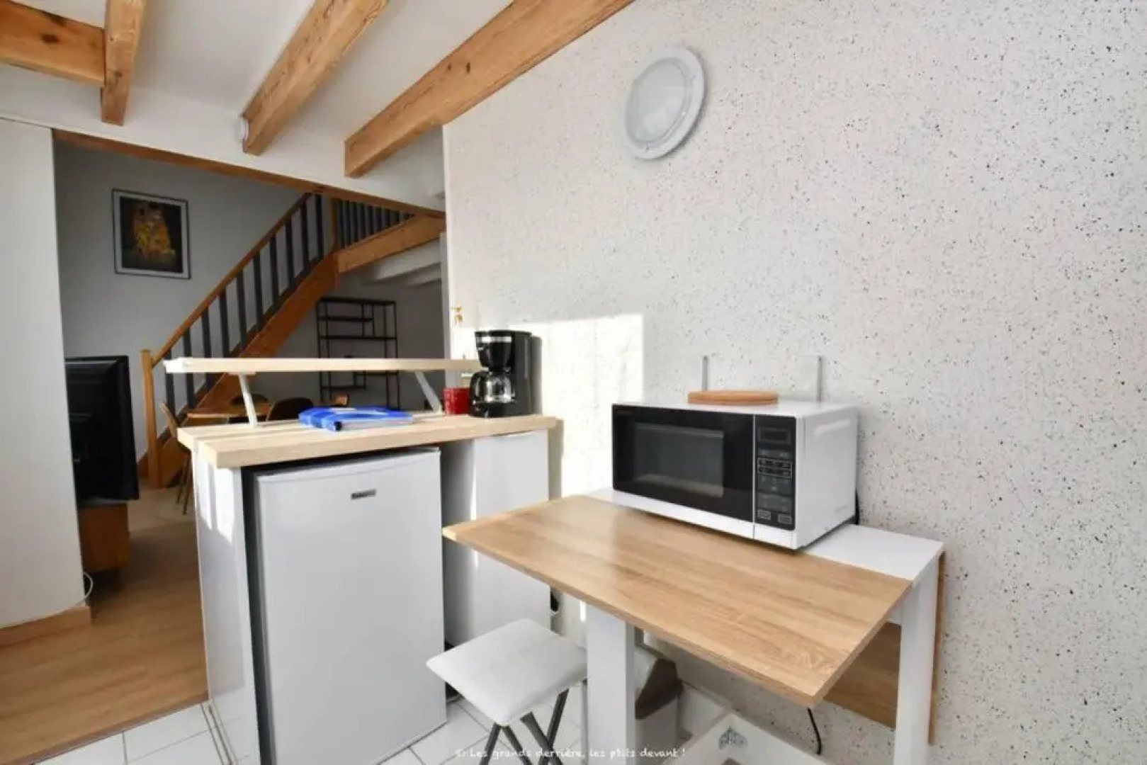 La Mezzanine Apt 5 pers classe 3 etoiles, Royan- centre 300 m plage Foncillon