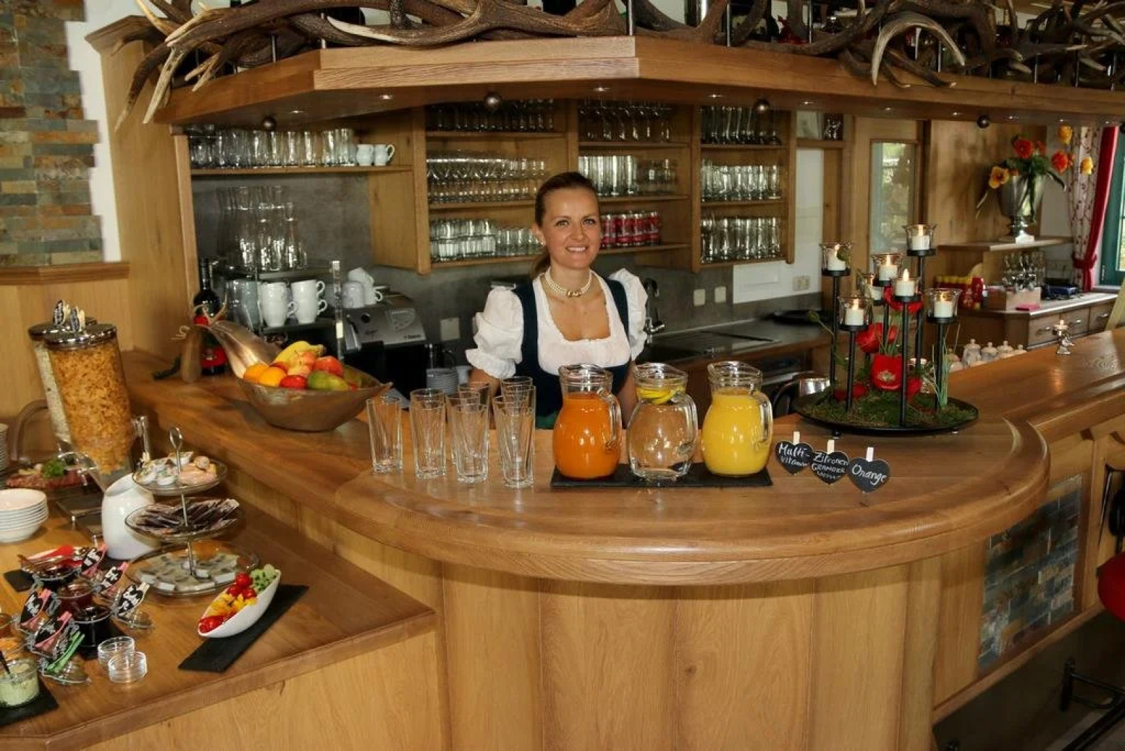 Wieshof - Camping Appartements Chalet