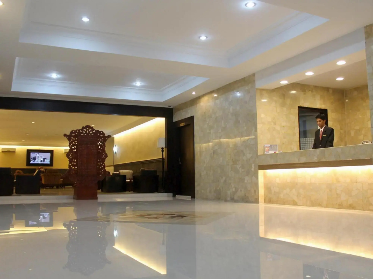 Sulthan Hotel International Aceh
