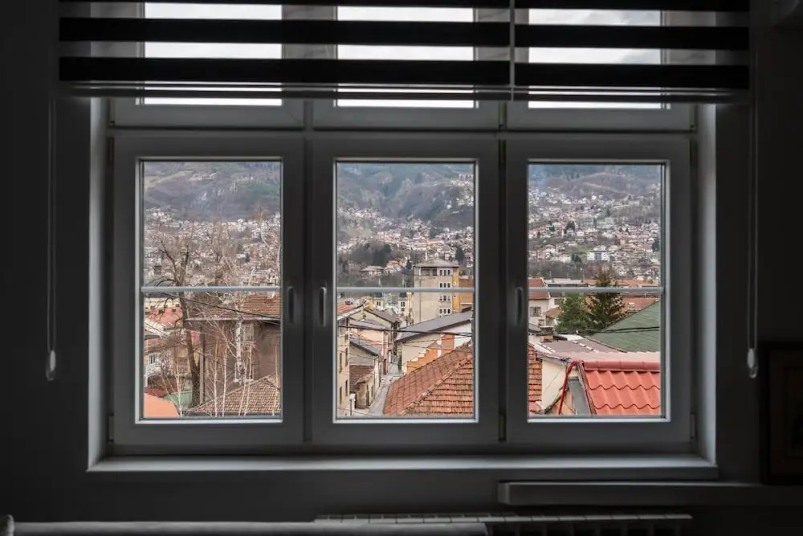 Design 1bdr Apartment With City View