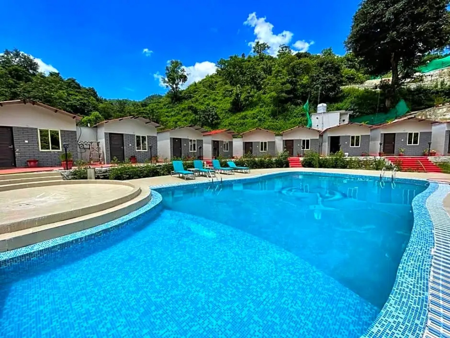 Anandvan Jungle Resort by RFH Rishikesh