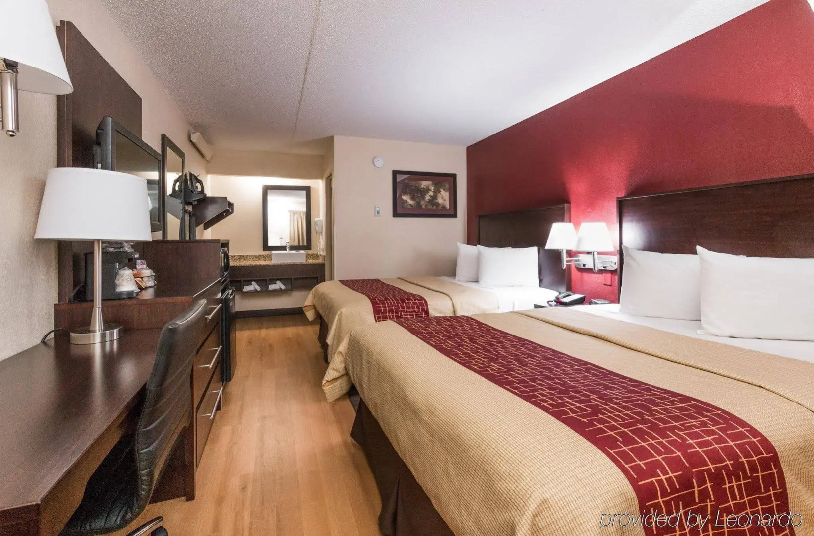 Red Roof Inn PLUS+ Columbus-Ohio State University OSU