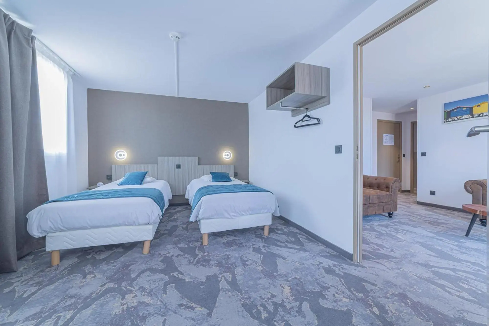 The Originals City, Relax'Otel, Le Barcarès