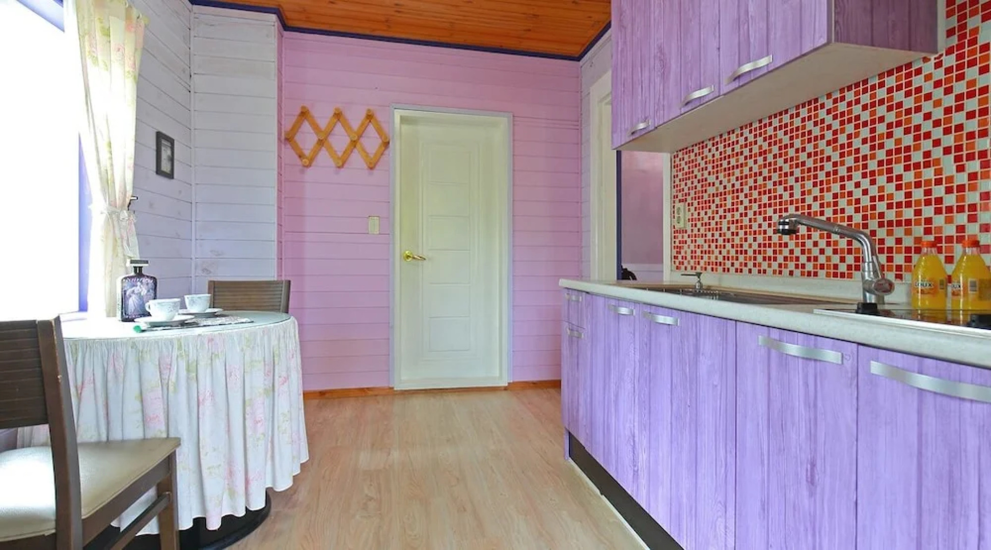 Gyeongju Europe Village Pension