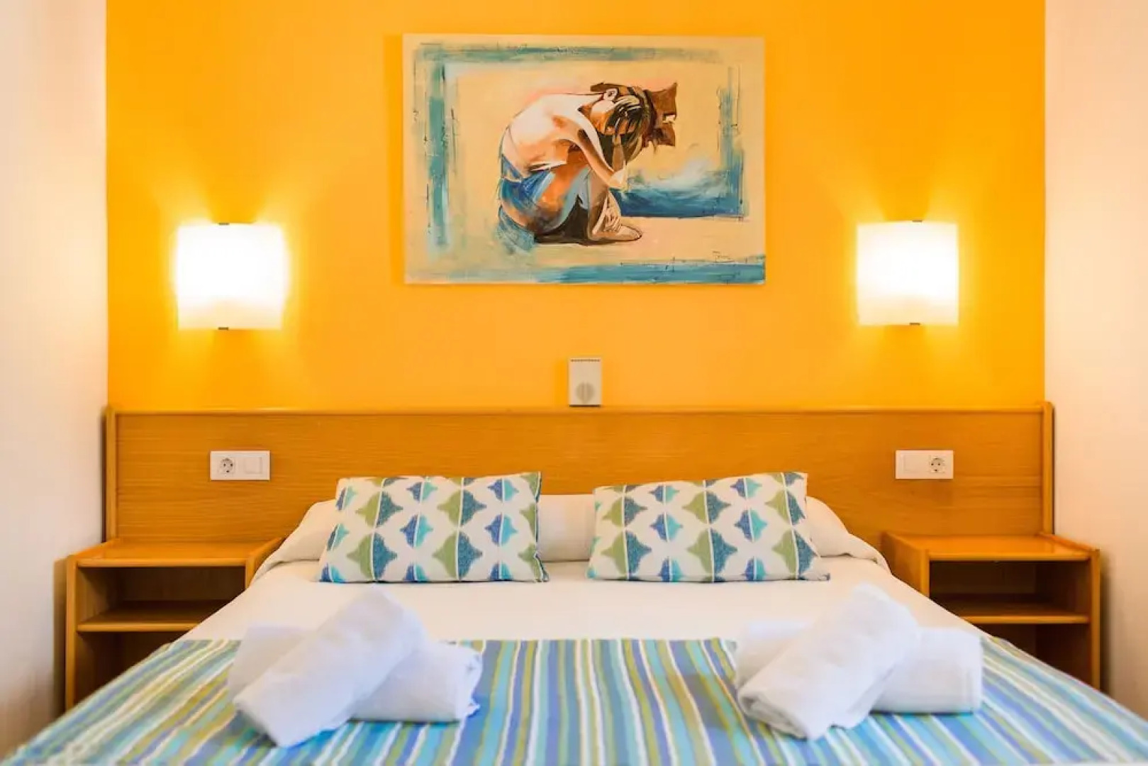 Apartamentos Vista Playa