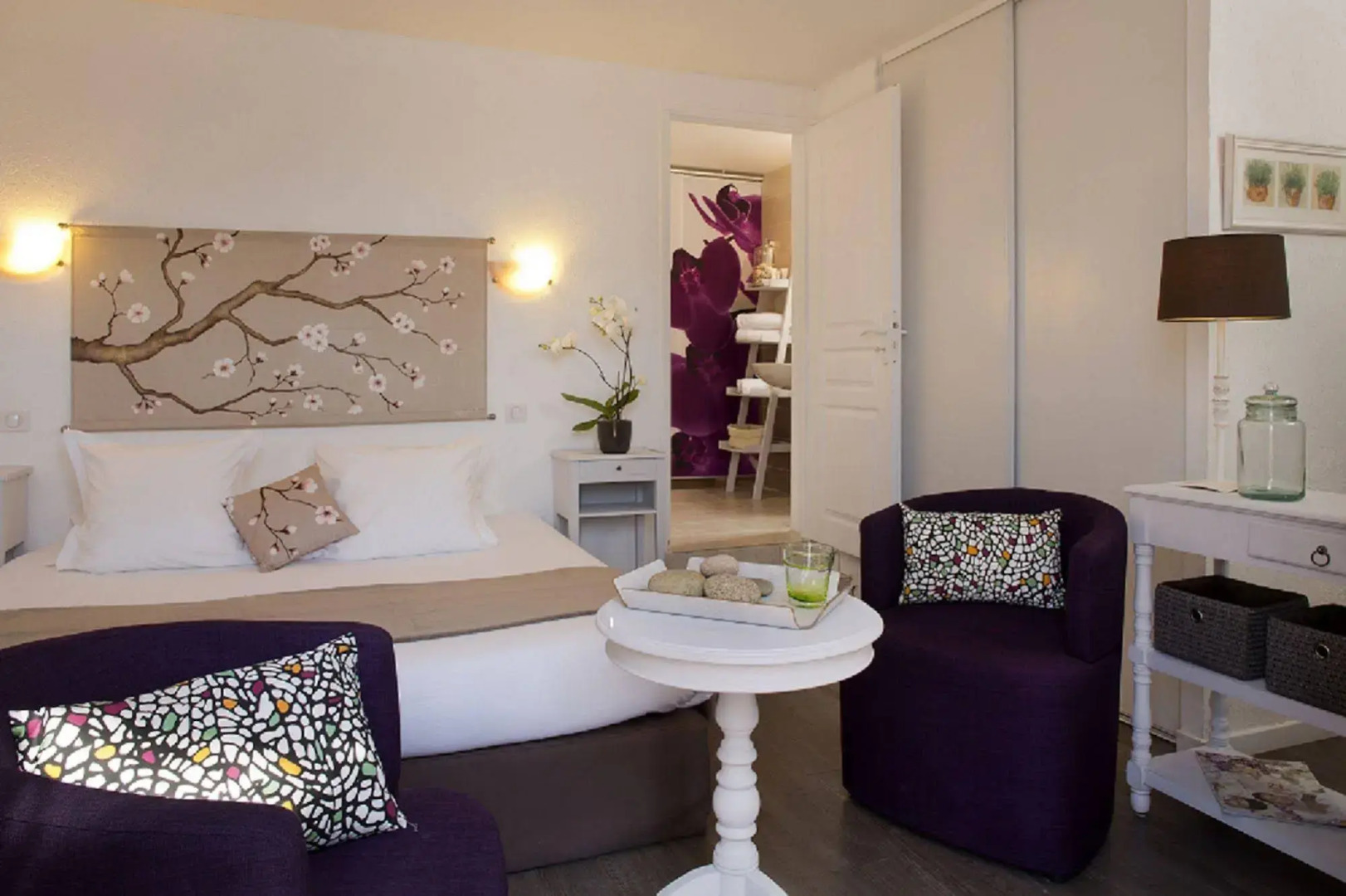 Hotel La Clé des Champs Boutique hôtel & spa