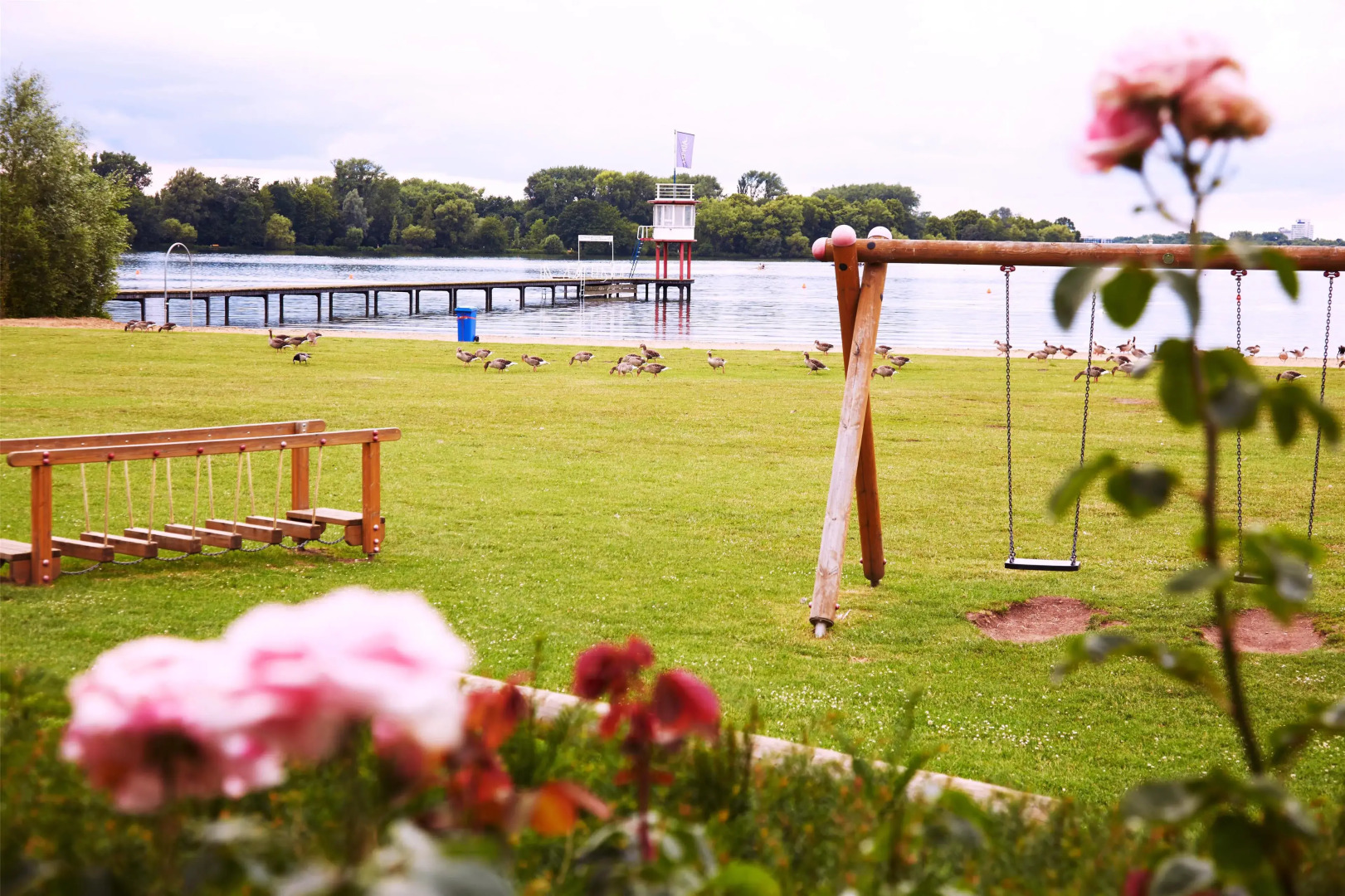 Aspria Hannover Maschsee – Sport & Spa