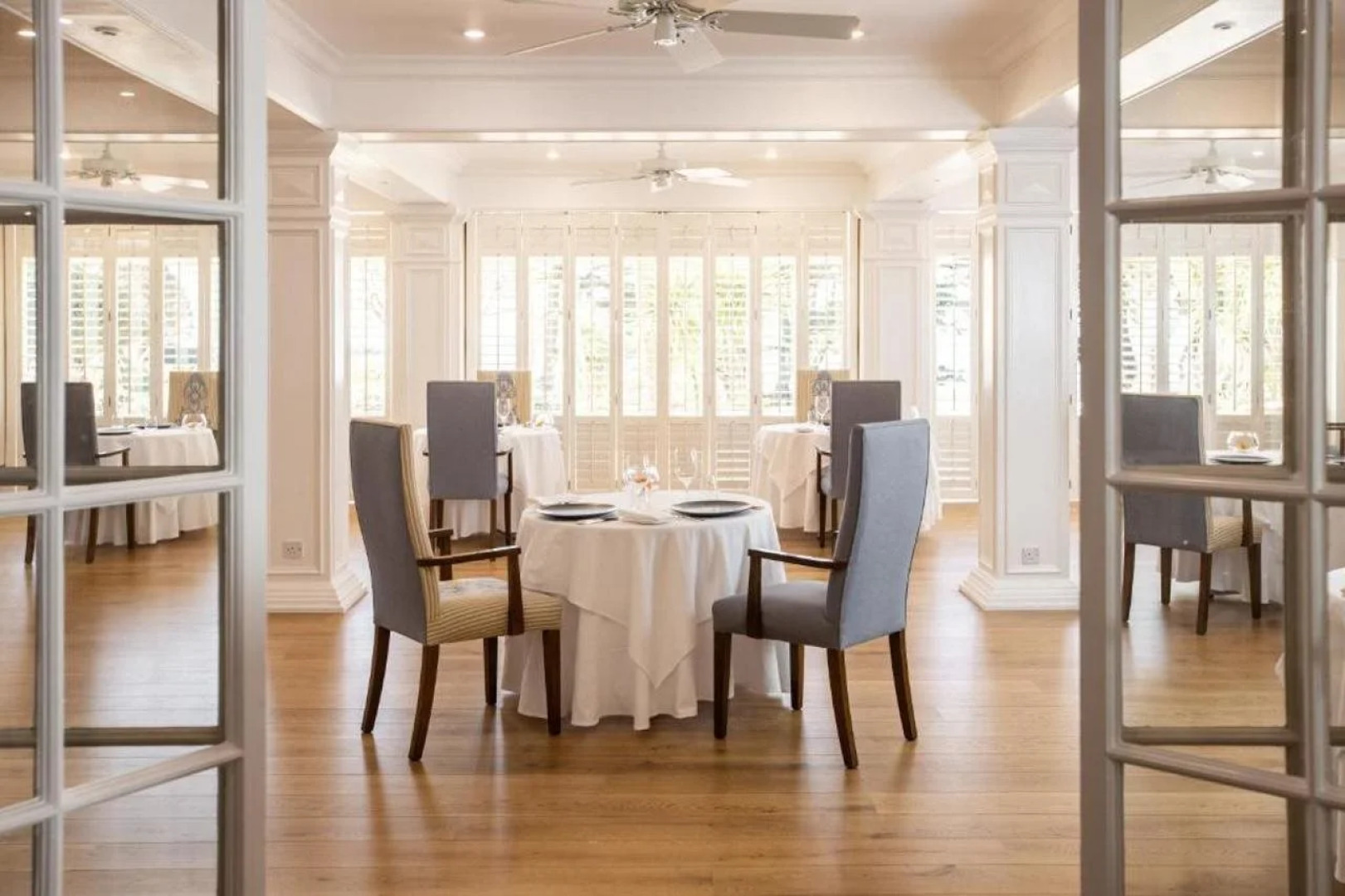 The Atlantic Hotel - Small Luxury Hotels of the World