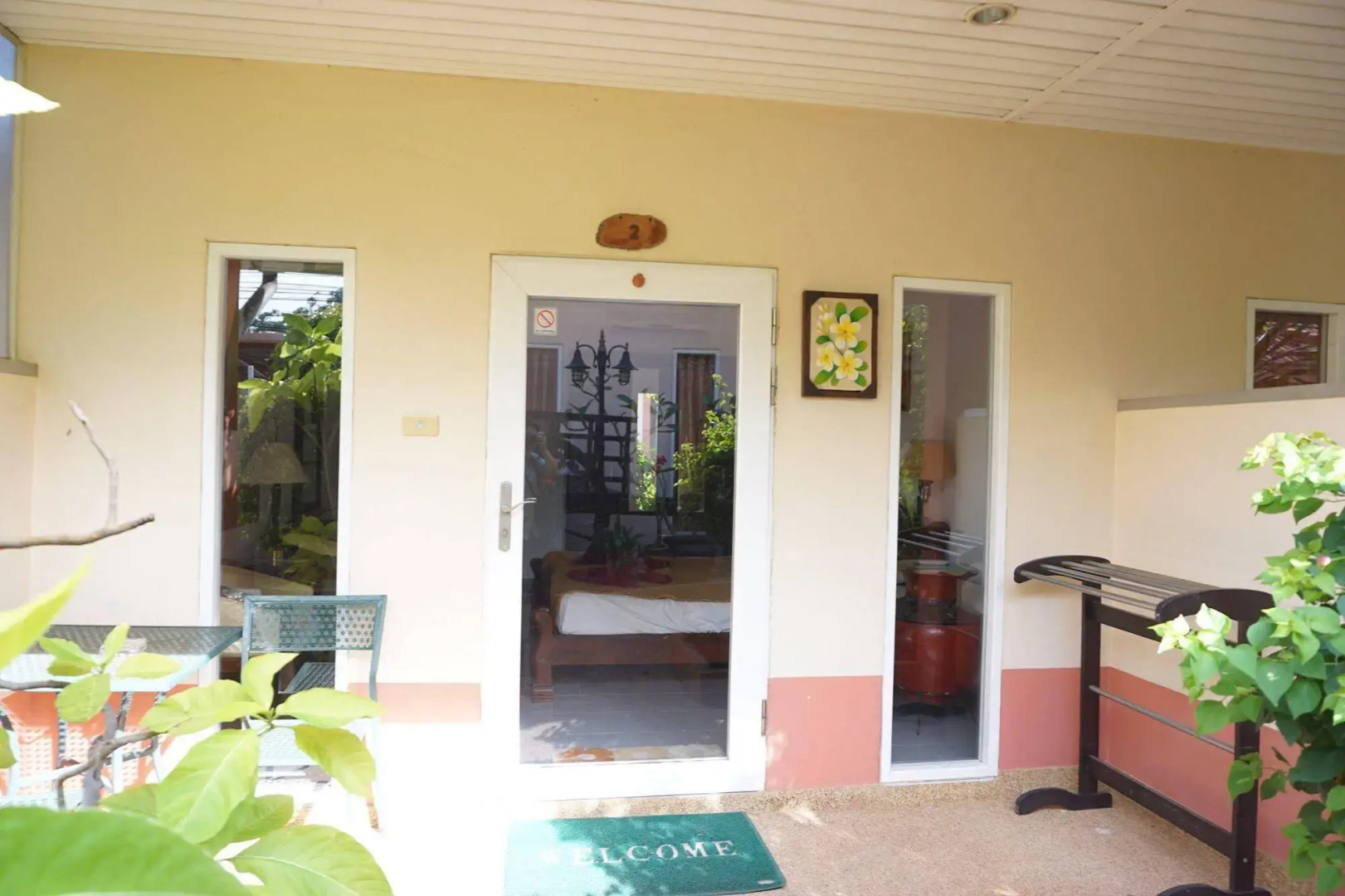 Thomas Udon Thai House Resort & Hotel