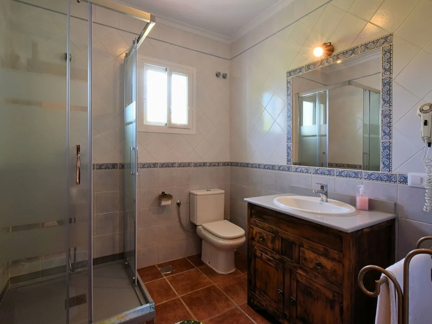 Rustic Villa in Lopera with Terrace