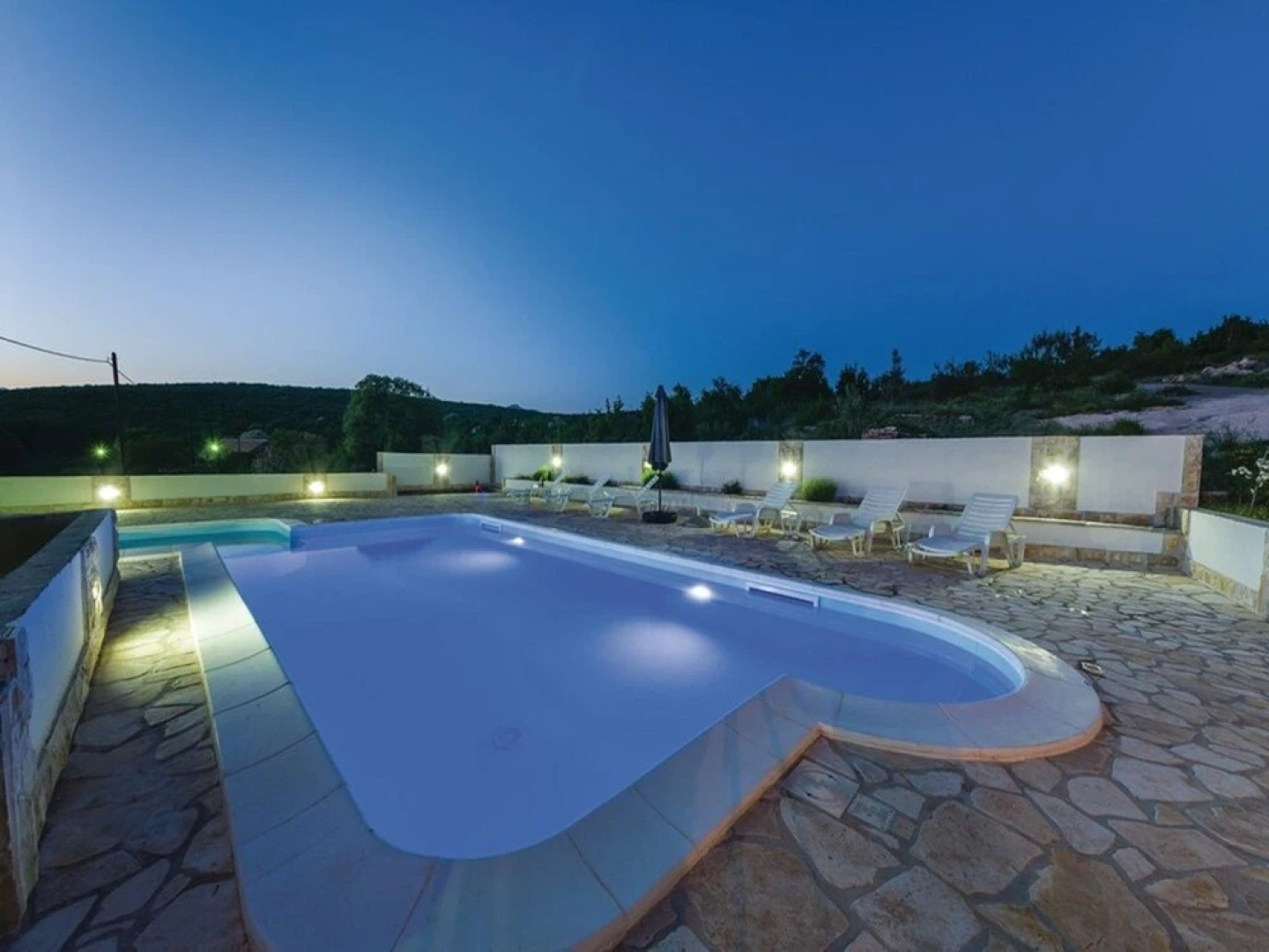 Charming Holiday Home in Kruševo With Swimming Pool