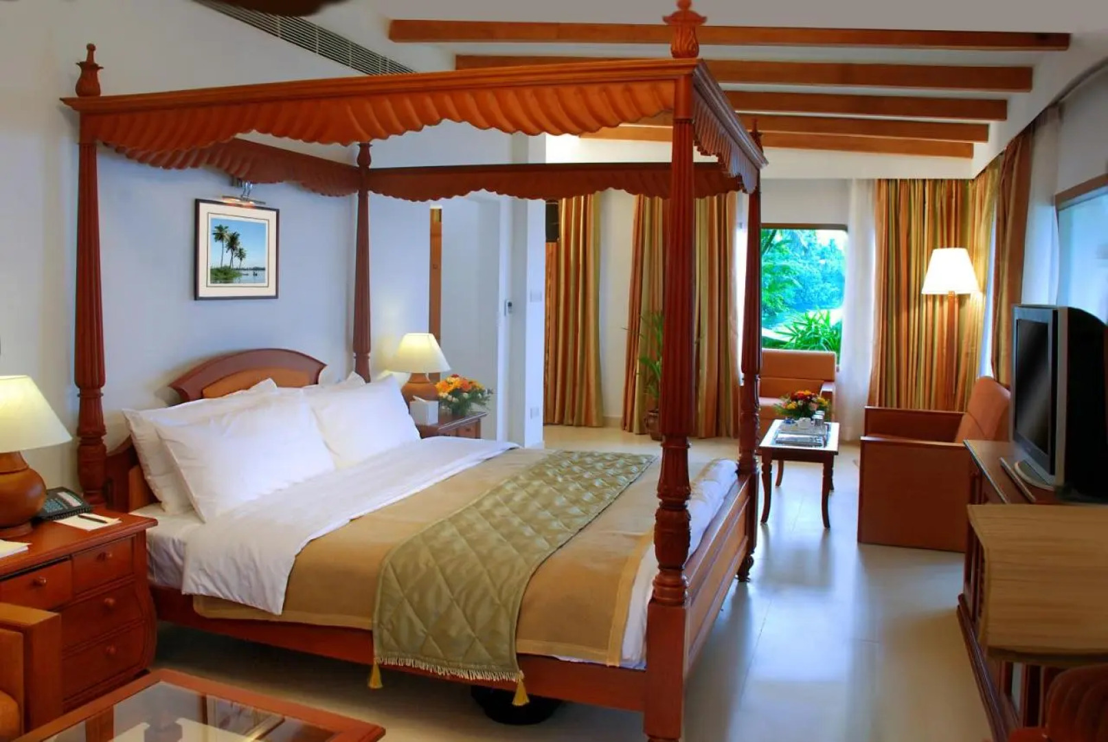 Lemon Tree Vembanad Lake Resort, Kerala