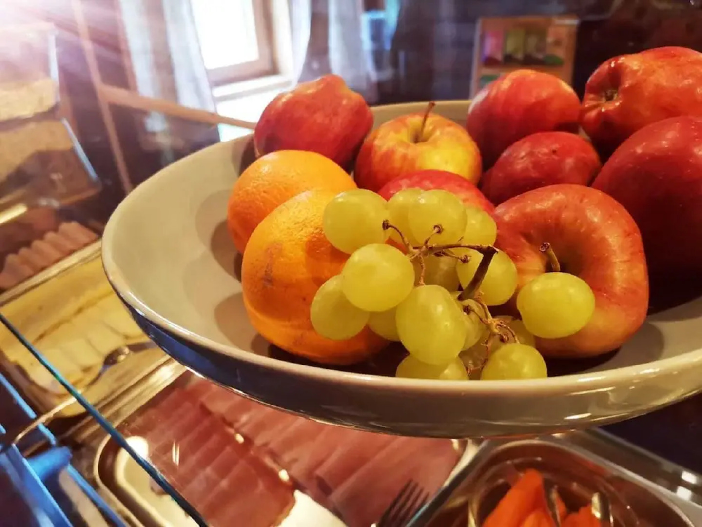 Pension Almhof Baumgarten