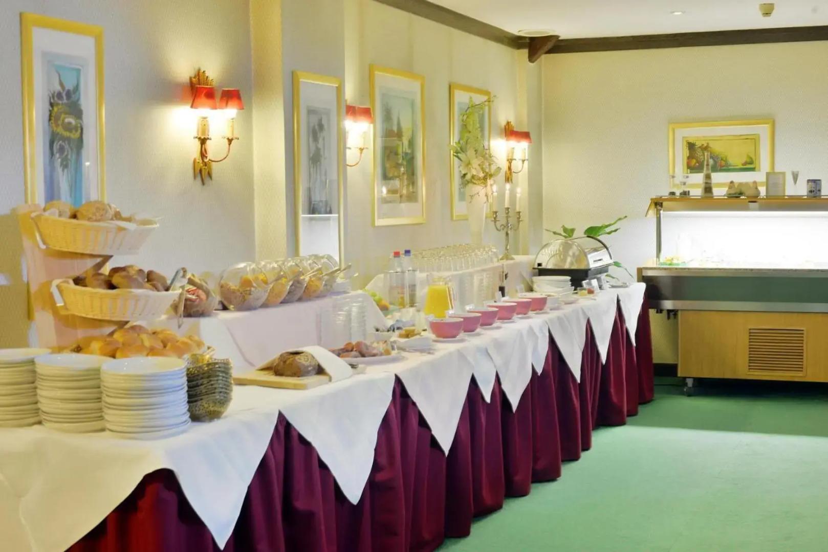 Stadthotel Patrizier