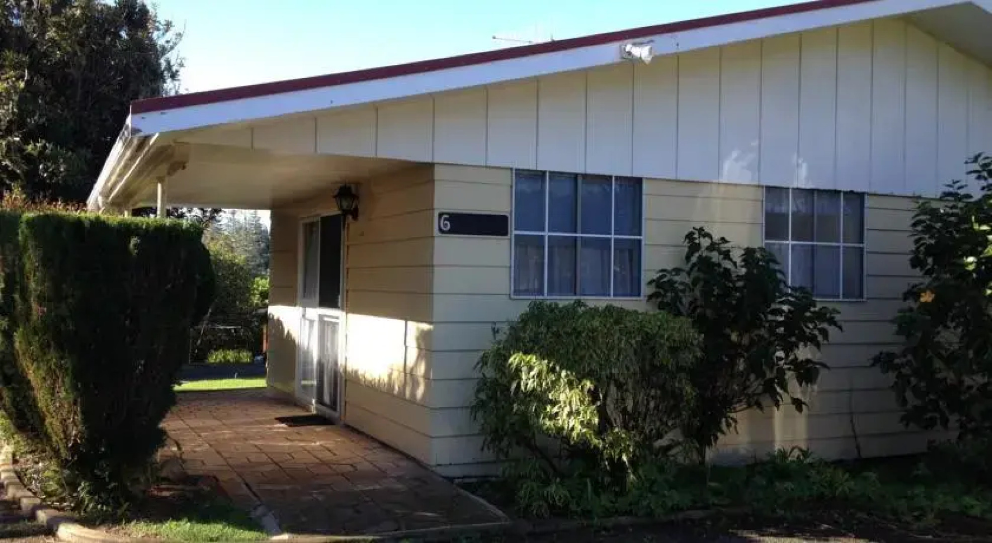 Bligh Court Cottages