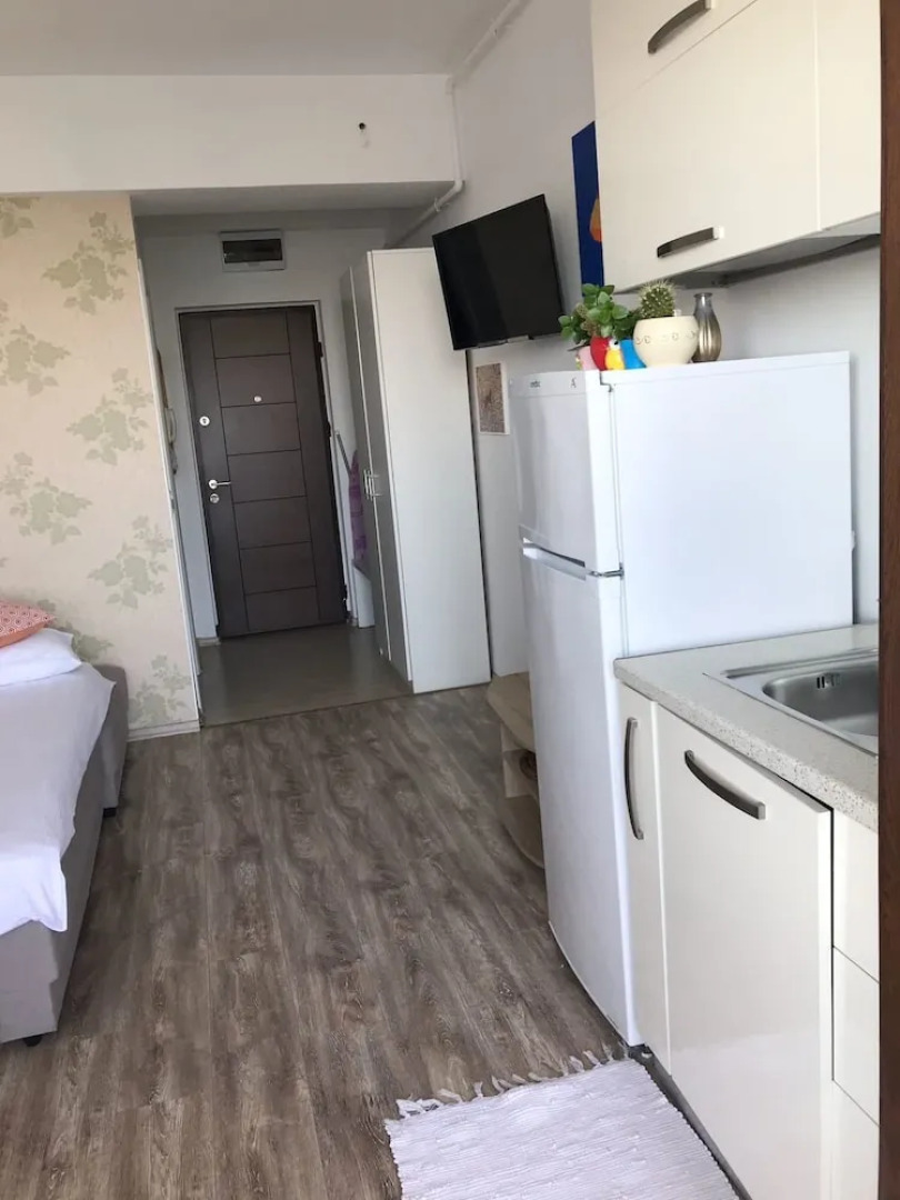 Sea View Studio Mamaia