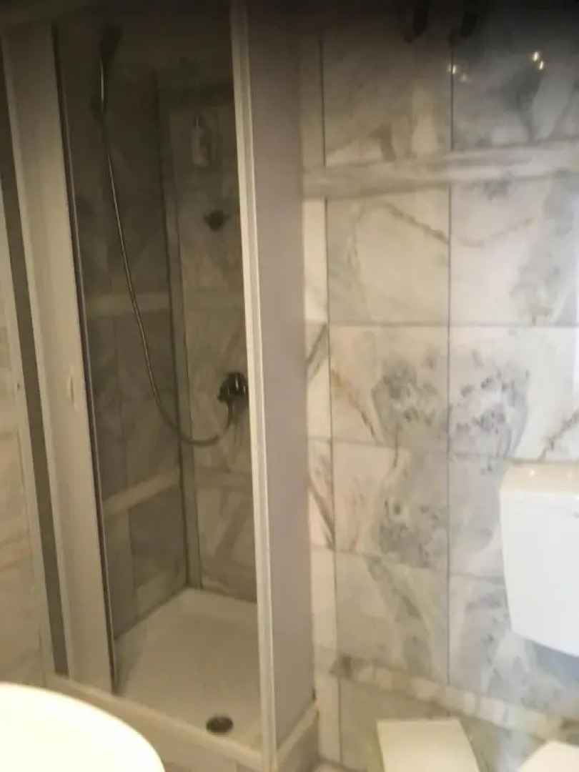 Marias rooms chantzara spyropoulos family apart 50 sqm 2studios sea view far 50 m harbour , heart city, flats to let