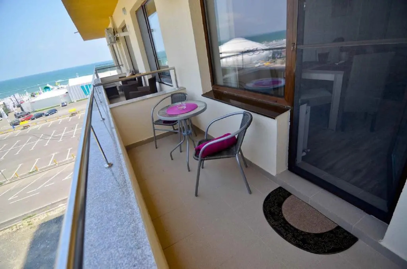 Lux Tropical Garden Apartment Mamaia Nord